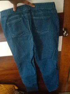 Girls&#39; Sequin Stripe Jeggings