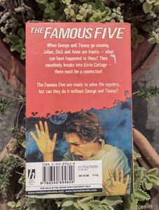 The Famous Five-Fall Into Adventure By ENID BLYTON