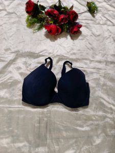 Navy Blue Bra Victoria secret