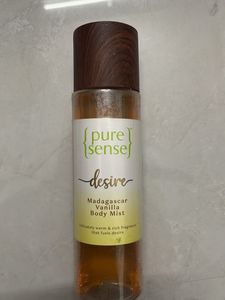 Pure Sense Madagascar Vanilla Body Mist