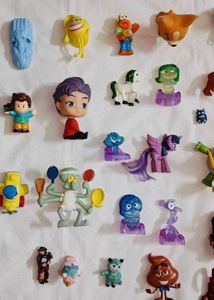 Action Figures