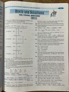 ISC Chemistry Class XII Part-1 &amp; Part-2