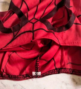 Kids Spider Mam Dress