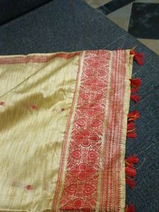 Bihu Saree (CLASSICAL Assamese)