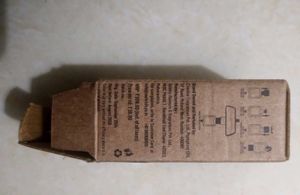 sandal wood car perfume 10 ml