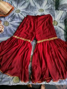 Sharara Set