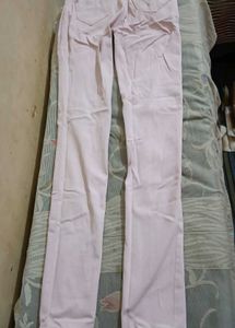 Light Pink Jeans Good Conditioner Beautiful