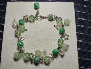 Greenery Bracelet Theme Based