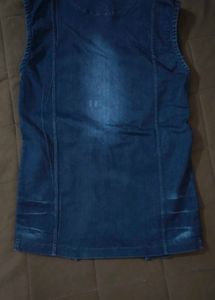 new Like Denim Jacket