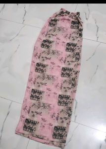 Elegant Printed Dress