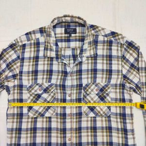 Mavie Plaid Shirt - 38