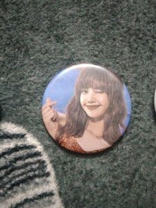 black Pink Badges 💗🖤