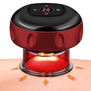 Electronic Cupping Therapy Machine