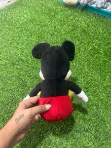 Mickey Mouse Plush Toy