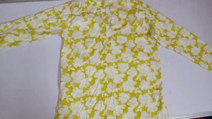 Floral Print Top