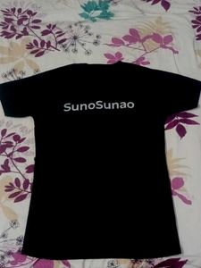 Black Graphic T-Shirt