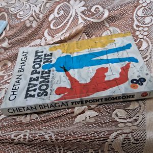 Chetan Bhagat - Five Point To Someone