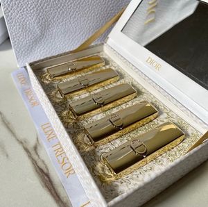 DIOR GOLDEN LIPSTICK GIFT SET