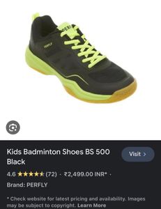 Perfly Sports Shoes 🏸🏀🎾🏓🏐