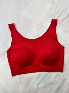 Red Bra