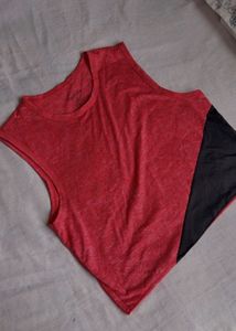 Gym Crop Top