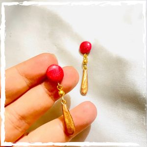 Anime (The Apothecary Diaries) Fengxian Earring