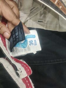 Tommy Hilfiger Grey Pants