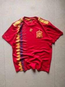 Spain Bootleg Jersey