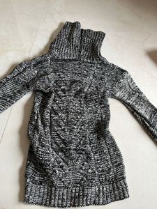 Sweater High Neck
