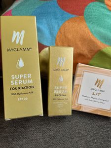Makeup Combo
