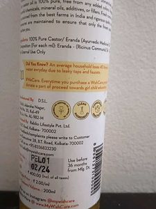 Pure Castor Oil