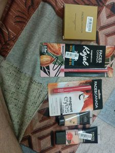Faces Canada Makeup Bundle