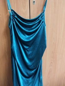 Beautiful Satin Dress