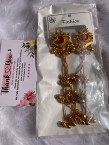 Elegant Dangle Earrings