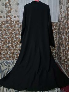 Elegant Dubai Black Abaya
