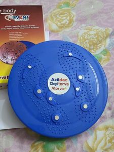 Twister Power Mat - Body Weight Reducer