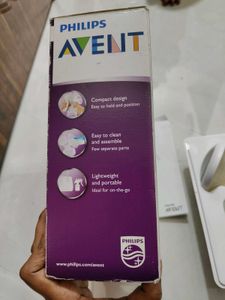 Philips Avent Essential Manual Breast pump