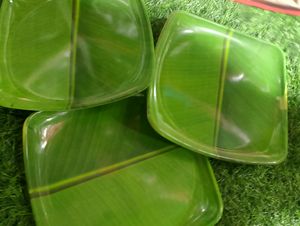 Set Of 3 Plates