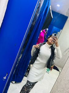 Winter Dress 2in1  🤗