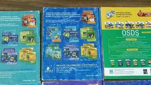Maths Book Class 4