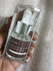 Iunik Beta-Glucan Power Moisture Serum