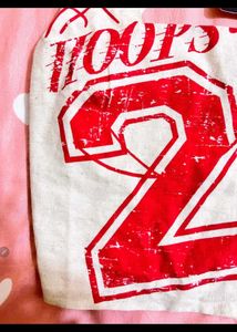 Hoops 23 Crop Tank Top