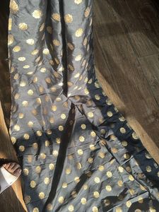 Brocade on Silk - 1.75 metres