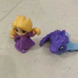 Disney Kinder Surprise Toys