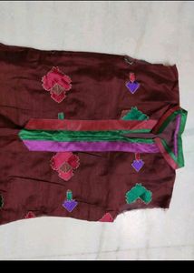 Embroidered New Kurta