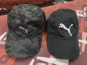 Puma Hats Bundle