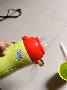 Puro Kids Water Bottle used onceb