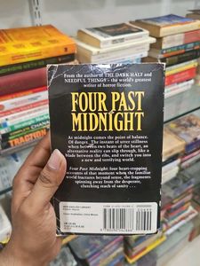 Four Past Midnight By Stephen King