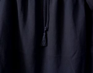 Central Mall Brand Dark Blue Top