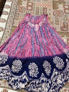 Boho Sleeveless Dress